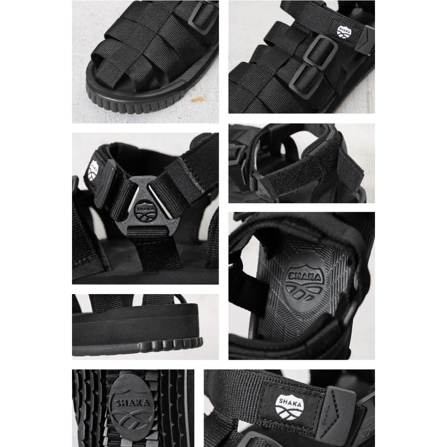 SHAKA シャカ SK-101 HIKER ハイカー スポーツサンダル メンズ SHAKA シャカ SK-101 HIKER ハイカー スポーツサンダル メンズ