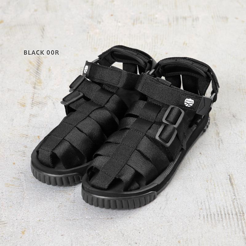 SHAKA シャカ SK-101 HIKER ハイカー スポーツサンダル メンズ SHAKA シャカ SK-101 HIKER ハイカー スポーツサンダル メンズ