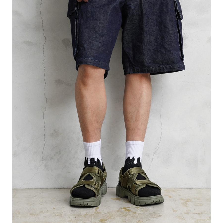 SHAKA（シャカ） SK-185 CHILL OUT SF チルアウトSF CORDURA スポーツ