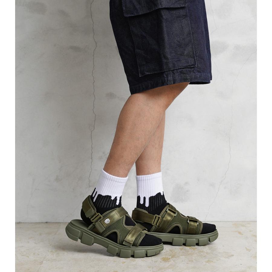 SHAKA（シャカ） SK-185 CHILL OUT SF チルアウトSF CORDURA スポーツ