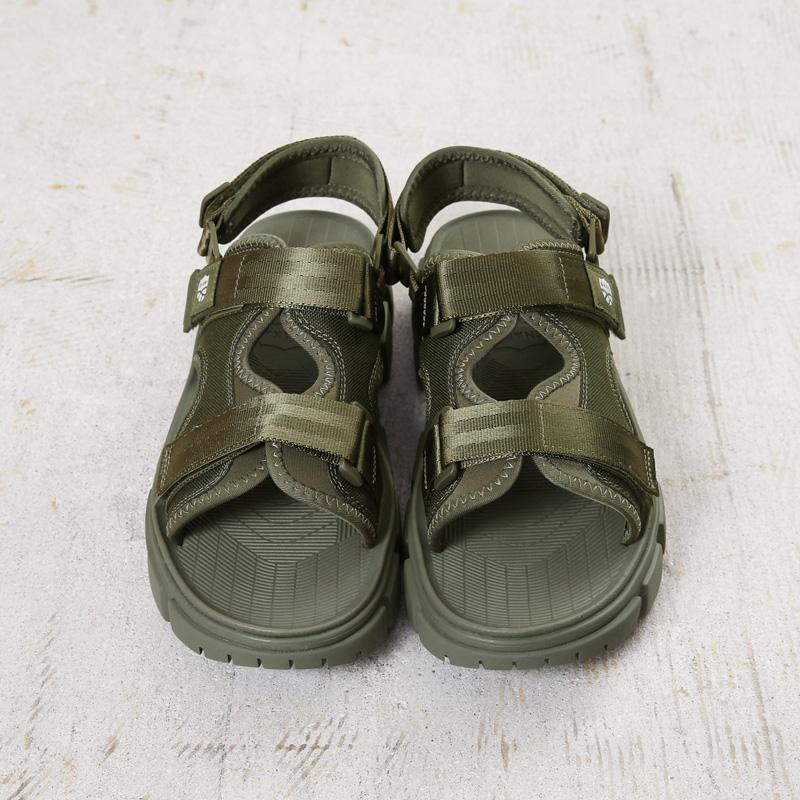 SHAKA SK-185 サンダル TAUPE サイズ6 SHAKA シャカ スポーツ サンダル メンズ レディース トレンド