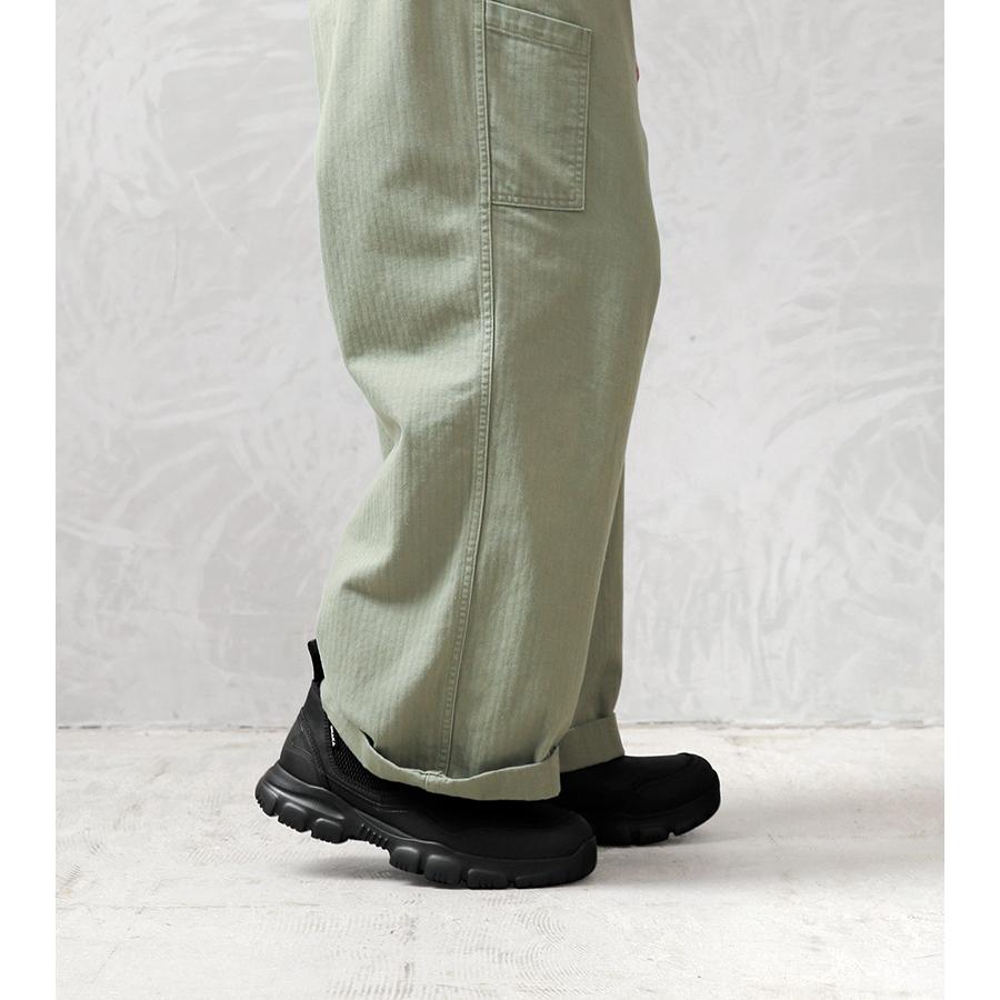 SHAKA（シャカ） SK-216 TREK SHORT CHELSEA AT ショート丈 サイドゴア