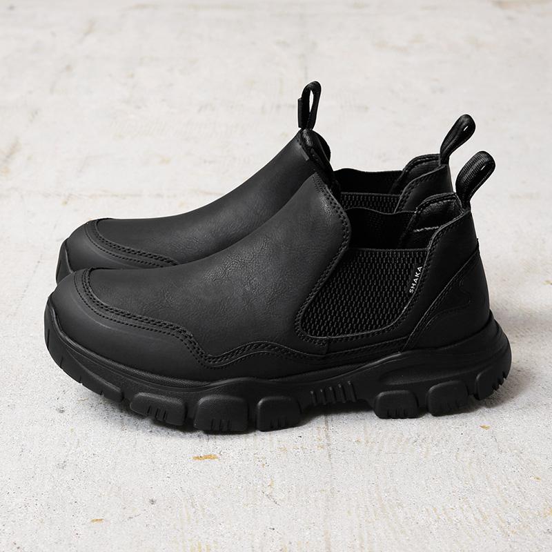 SHAKA（シャカ） SK-216 TREK SHORT CHELSEA AT ショート丈 サイドゴア