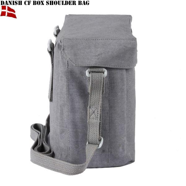 MILITARY（ミリタリー） ミリタリーバッグ 実物 新品 デンマーク軍 CF