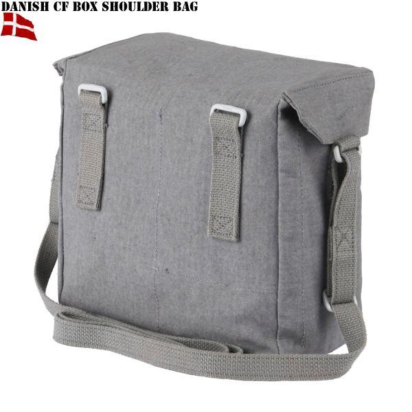 MILITARY（ミリタリー） ミリタリーバッグ 実物 新品 デンマーク軍 CF