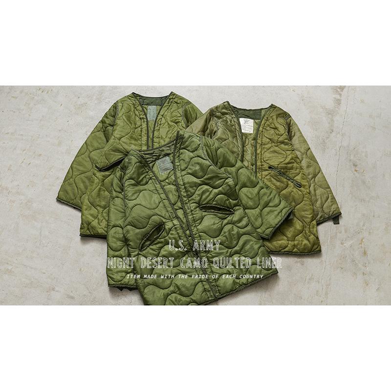 MILITARY 実物 新品 デッドストック 米軍 ナイトデザートカモ MILITARY 実物 新品 デッドストック 米軍 ナイトデザートカモ