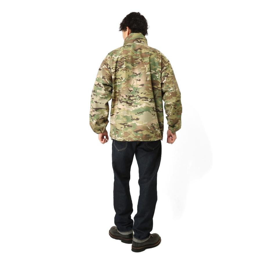 実物 新品 米軍ECWCS GEN3 Level6 GORE-TEX ジャケット MultiCam マウンテンパーカー 防水 迷彩 デッドストック  アメリカ軍【クーポン対象外】【T】