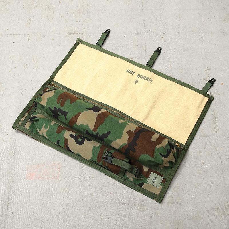 MILITARY（ミリタリー） 実物 新品 デッドストック 米軍 M240B SPARE