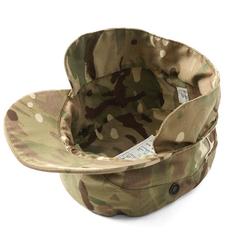 MILITARY（ミリタリー） メンズ レディース 帽子 キャップ 迷彩
