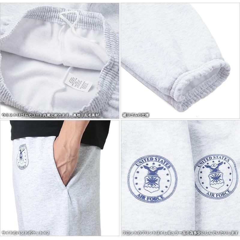 MILITARY（ミリタリー） 実物 新品 米軍 U.S.AIR FORCE スウェット 