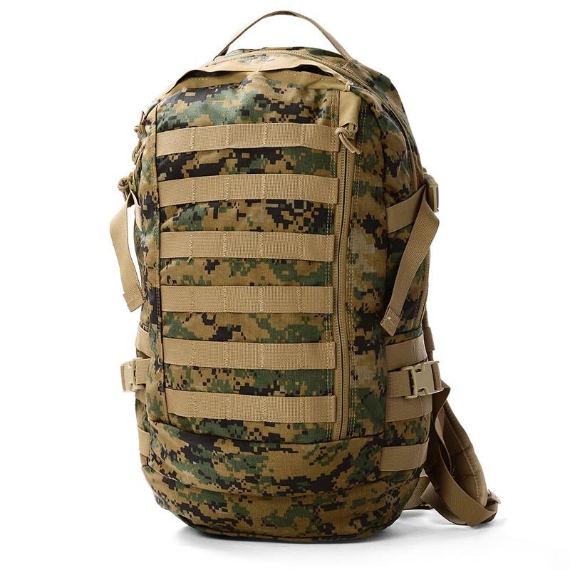 実物 新品 米軍propper Designed By Arc Teryx製 U S M C Ilbe アサルトパック Marpat Woodland迷彩 アークテリクス リュック アメリカ軍 クーポン対象外 Slb ミリタリーショップwaiper 通販 Yahoo ショッピング