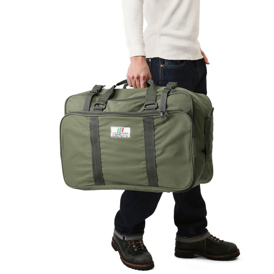 MILITARY 実物 新品 イタリア陸軍 ボストンバッグ ミリタリー MILITARY 実物 新品 イタリア陸軍 ボストンバッグ ミリタリー