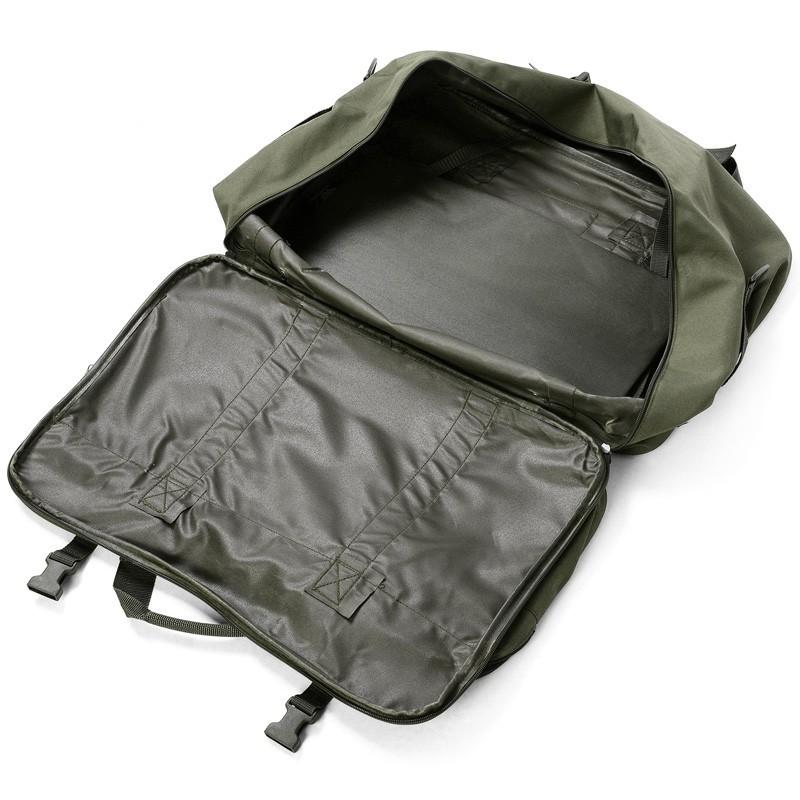 MILITARY（ミリタリー） 実物 新品 イタリア陸軍 ボストンバッグ 旅行