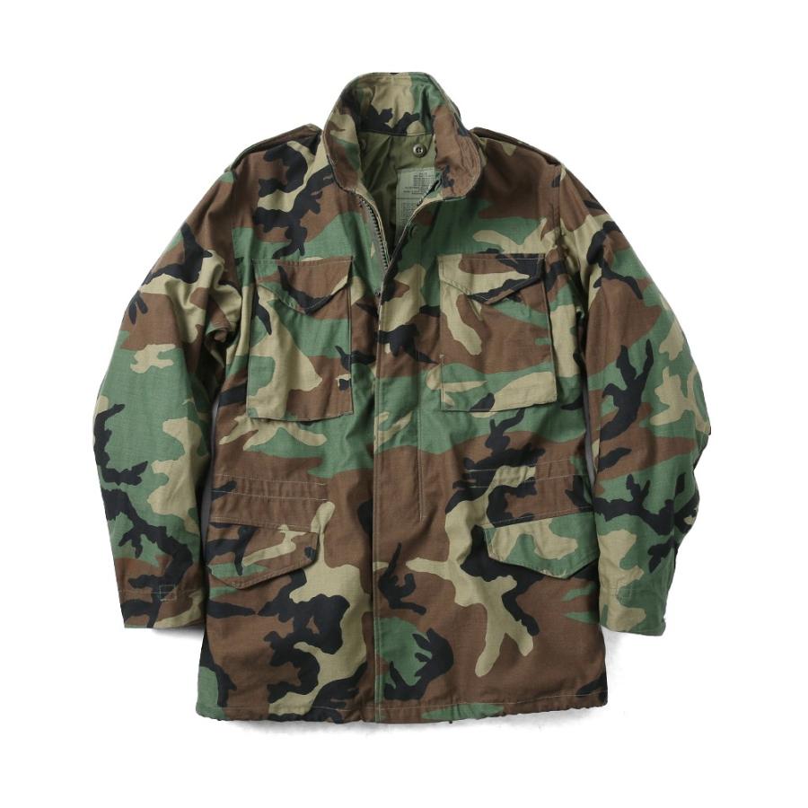 MILITARY 実物 新品 米軍G.I. M-65 フィールドジャケット MILITARY 実物 新品 米軍G.I. M-65 フィールドジャケット