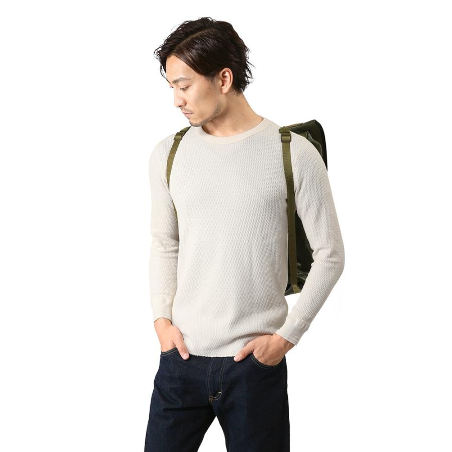 MILITARY（ミリタリー） 実物 新品 チェコ軍 PVC ナイロンリュック