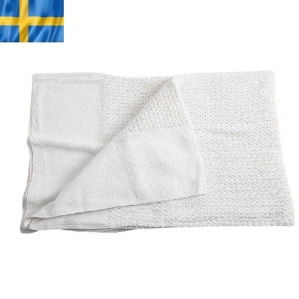 MILITARY（ミリタリー） 実物 新品 スウェーデン軍ホワイト
