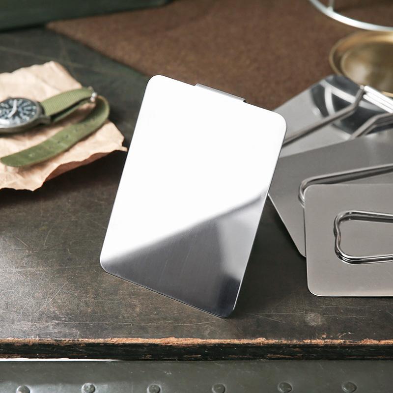 MILITARY 実物 新品 デッドストック イタリア軍 ステンレス 2WAY MILITARY 実物 新品 デッドストック イタリア軍 ステンレス 2WAY