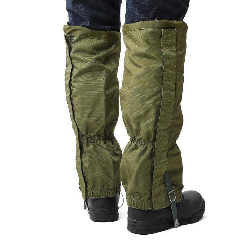 MILITARY（ミリタリー） 実物 新品 イタリア軍 防水 ナイロンレギンス