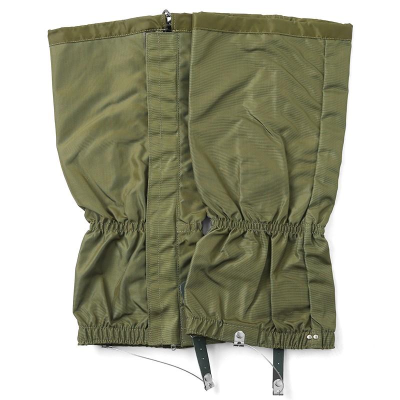 MILITARY（ミリタリー） 実物 新品 イタリア軍 防水 ナイロンレギンス