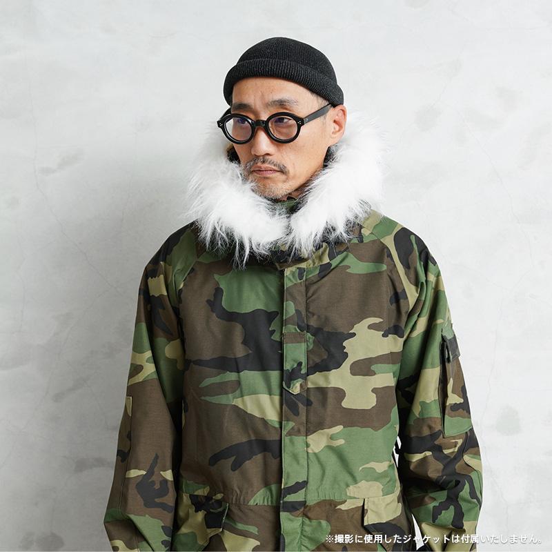 MILITARY（ミリタリー） 実物 新品 デッドストック 米軍 ECWCSパーカー