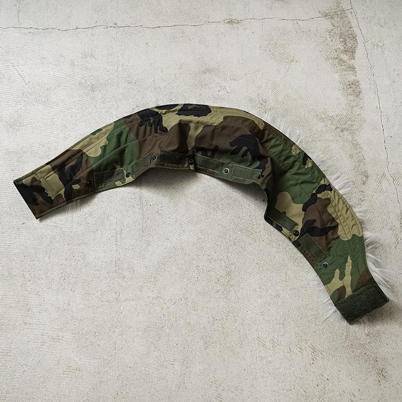 MILITARY（ミリタリー） 実物 新品 デッドストック 米軍 ECWCSパーカー