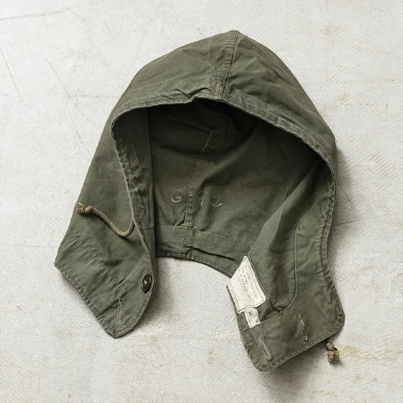 MILITARY（ミリタリー） 実物 USED 米軍 M-43、M-51 フィールド