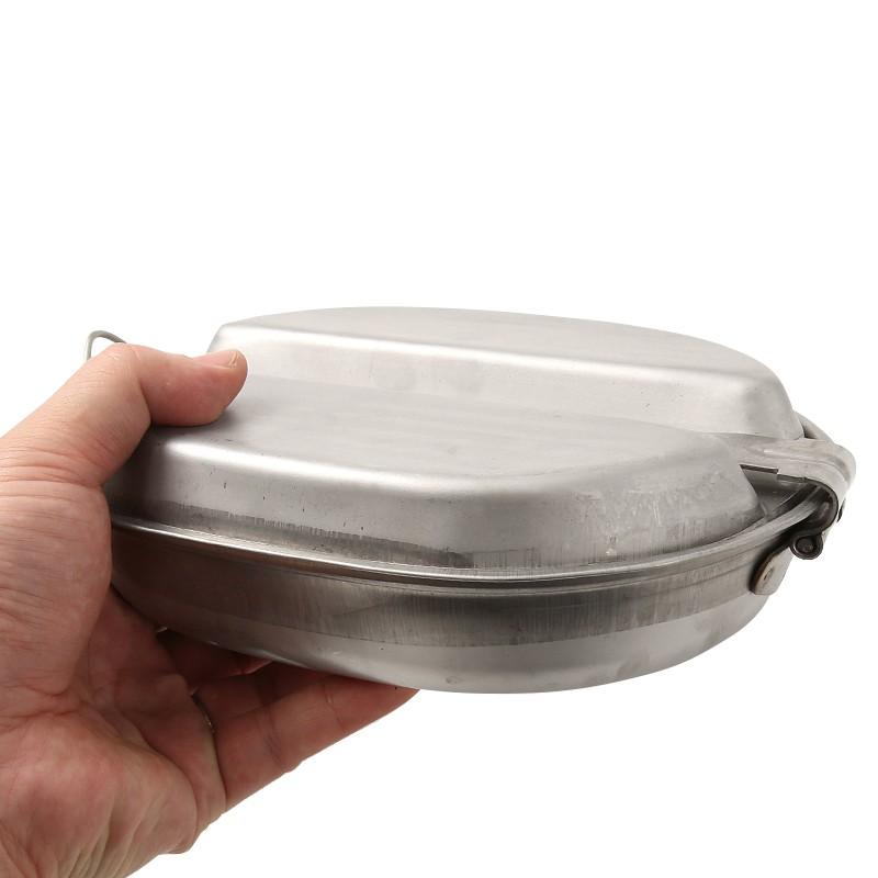 MILITARY 実物 米軍 MESS KIT PAN USED メスキットパン MILITARY 実物 米軍 MESS KIT PAN USED メスキットパン