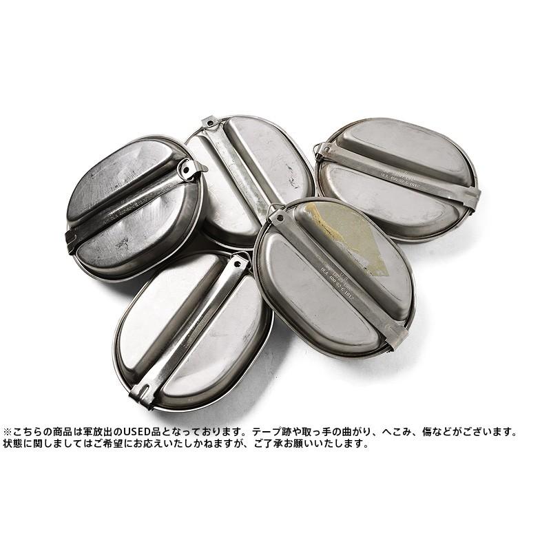 MILITARY 実物 米軍 MESS KIT PAN USED メスキットパン MILITARY 実物 米軍 MESS KIT PAN USED メスキットパン