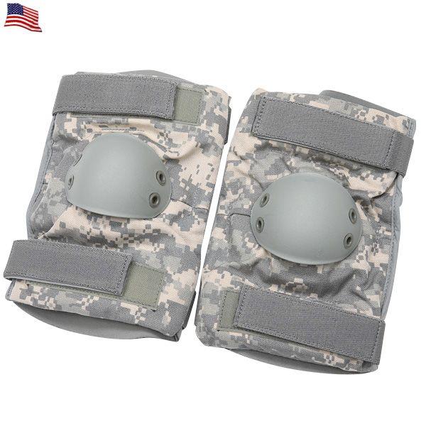 MILITARY（ミリタリー） 実物 新品 米軍ELBOW PAD UNIVERSAL