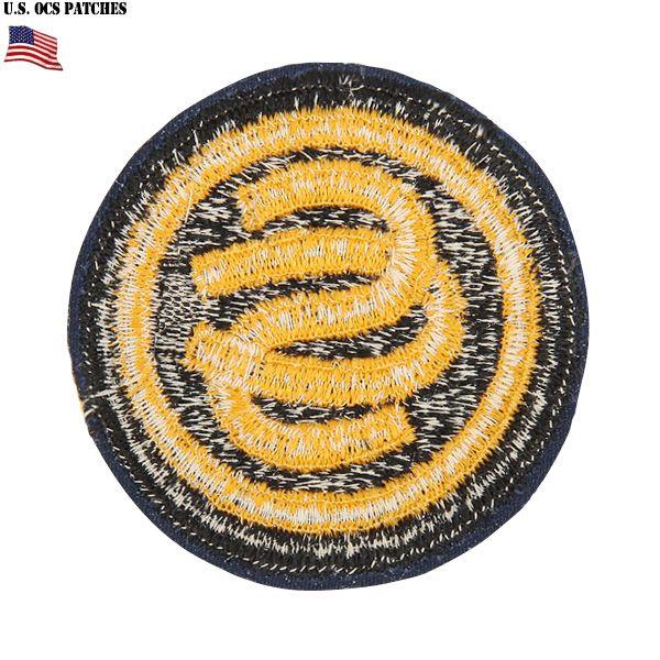 MILITARY ミリタリーワッペン 実物 新品 米軍OCS PATCHES