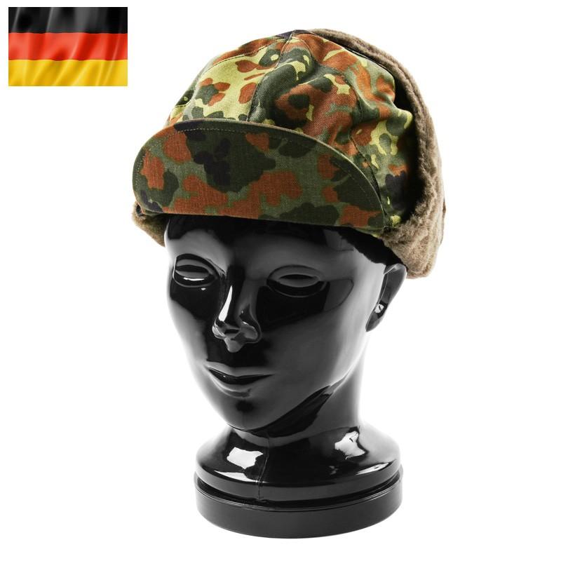 MILITARY（ミリタリー） 実物 新品 ドイツ軍 フレックカモ パイル