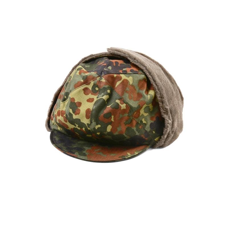 MILITARY（ミリタリー） 実物 新品 ドイツ軍 フレックカモ パイル