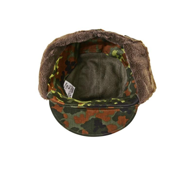 MILITARY（ミリタリー） 実物 新品 ドイツ軍 フレックカモ パイル