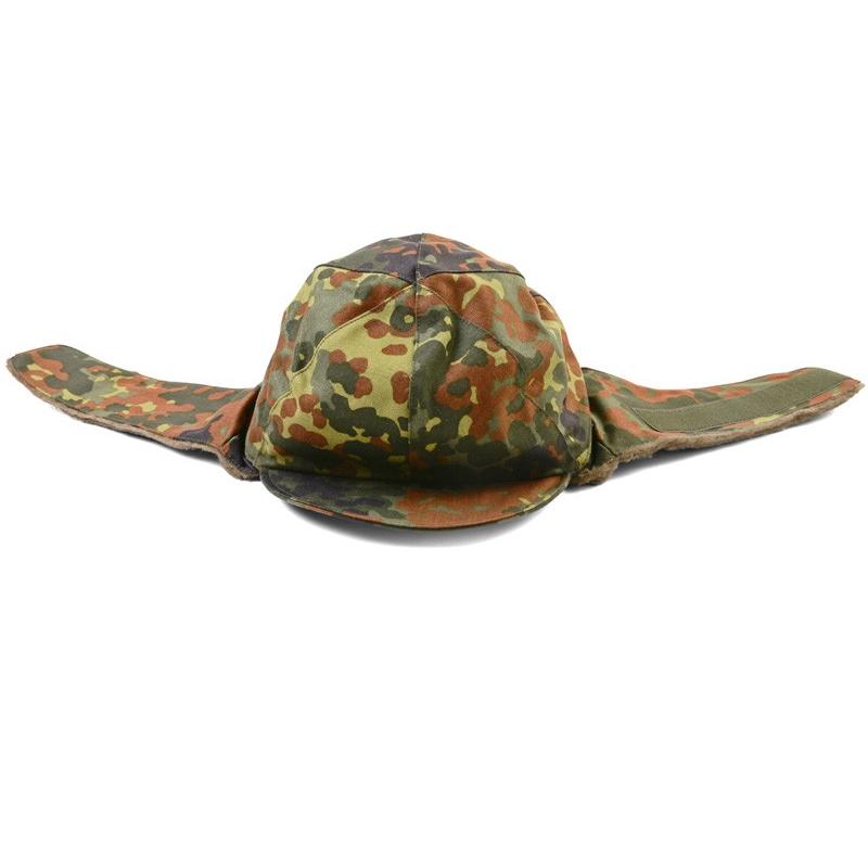 MILITARY（ミリタリー） 実物 新品 ドイツ軍 フレックカモ パイル