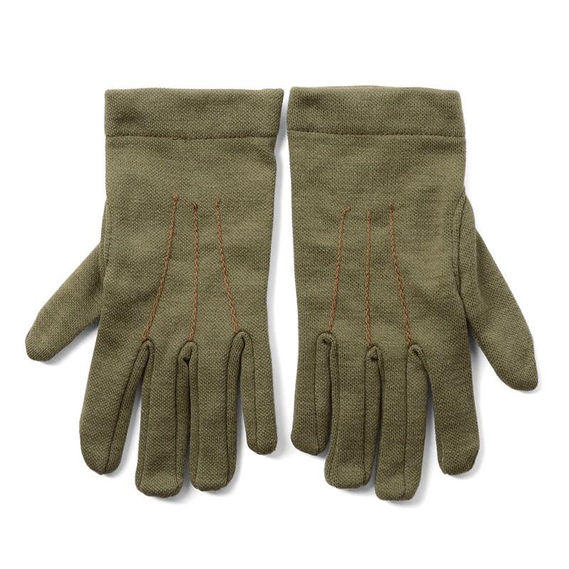 ロロピアーナ　イタリア製 Mサイズ 手袋 ウール スエード ロロピアーナ イタリア製 Mサイズ 手袋 ウール スエード ロロピアーナ