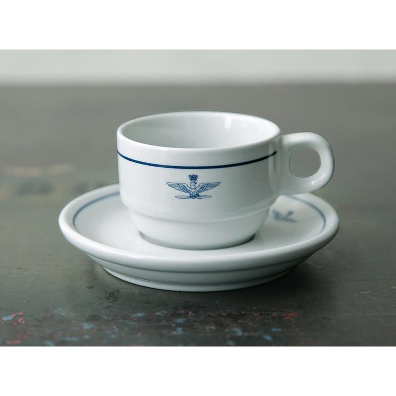 米軍 実物 メディカル カップ&ソーサー 米軍 実物 メディカル カップ&ソーサー