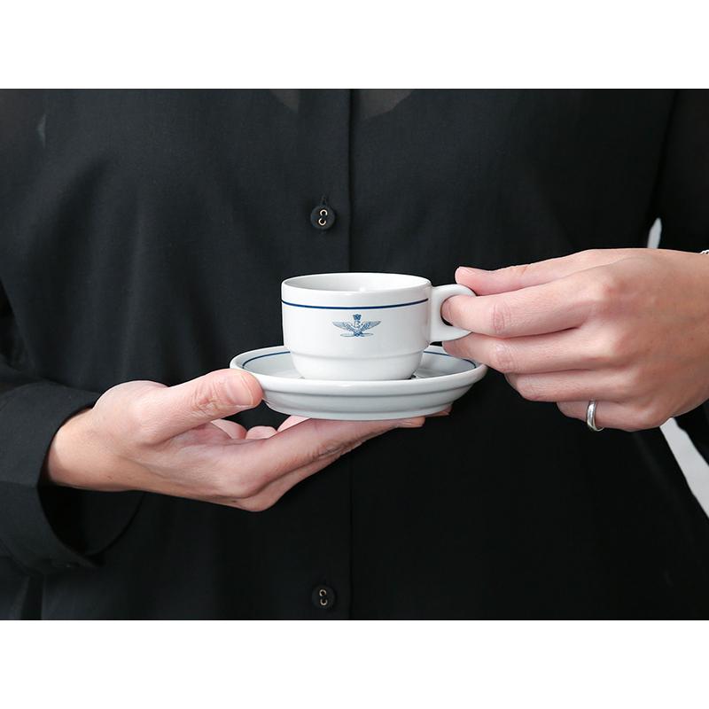 米軍 実物 メディカル カップ&ソーサー 米軍 実物 メディカル カップ&ソーサー