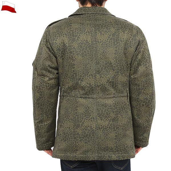 MILITARY 実物 新品 ポーランド軍 PUMA迷彩ジャケット ライナー MILITARY 実物 新品 ポーランド軍 PUMA迷彩ジャケット ライナー