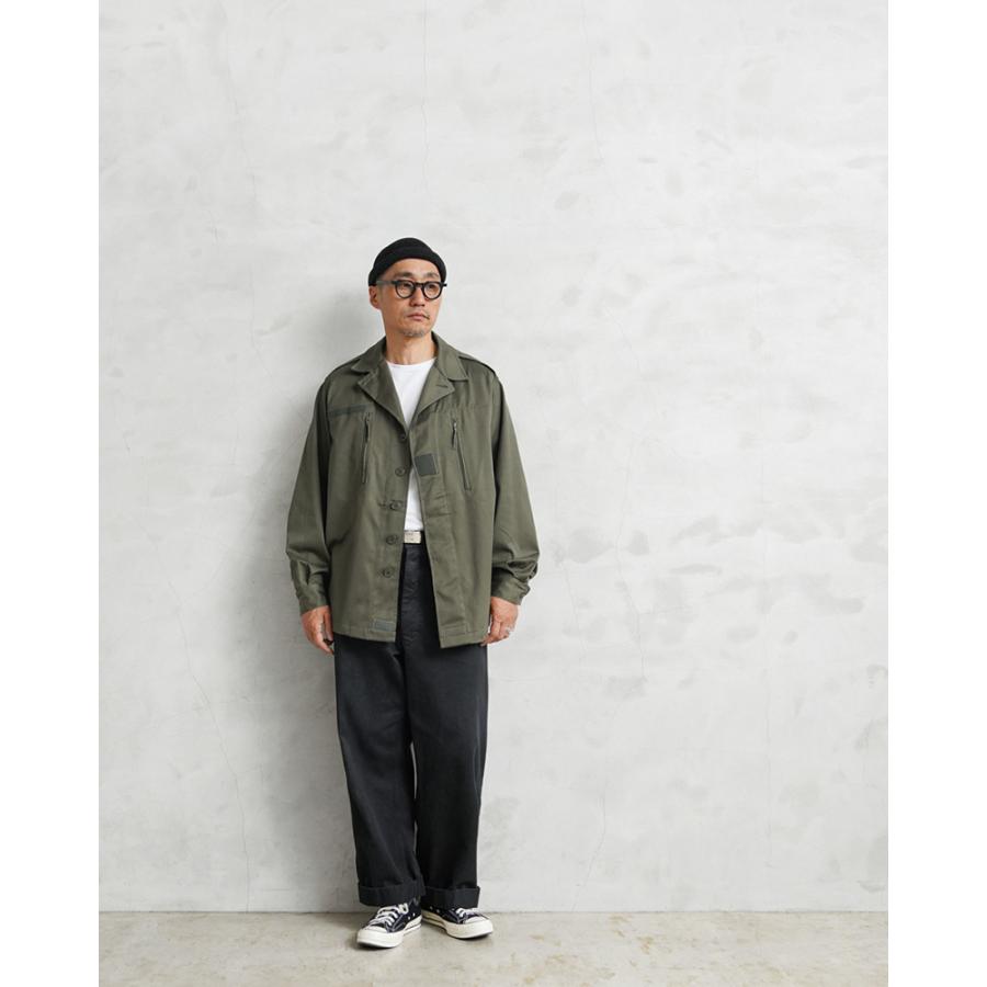 MILITARY 実物 新品 デッドストック フランス軍 F-2 ジャケット MILITARY 実物 新品 デッドストック フランス軍 F-2 ジャケット