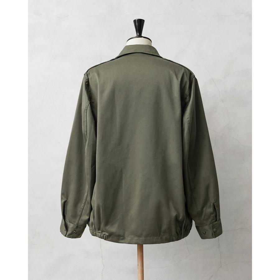 MILITARY 実物 新品 デッドストック フランス軍 F-2 ジャケット MILITARY 実物 新品 デッドストック フランス軍 F-2 ジャケット