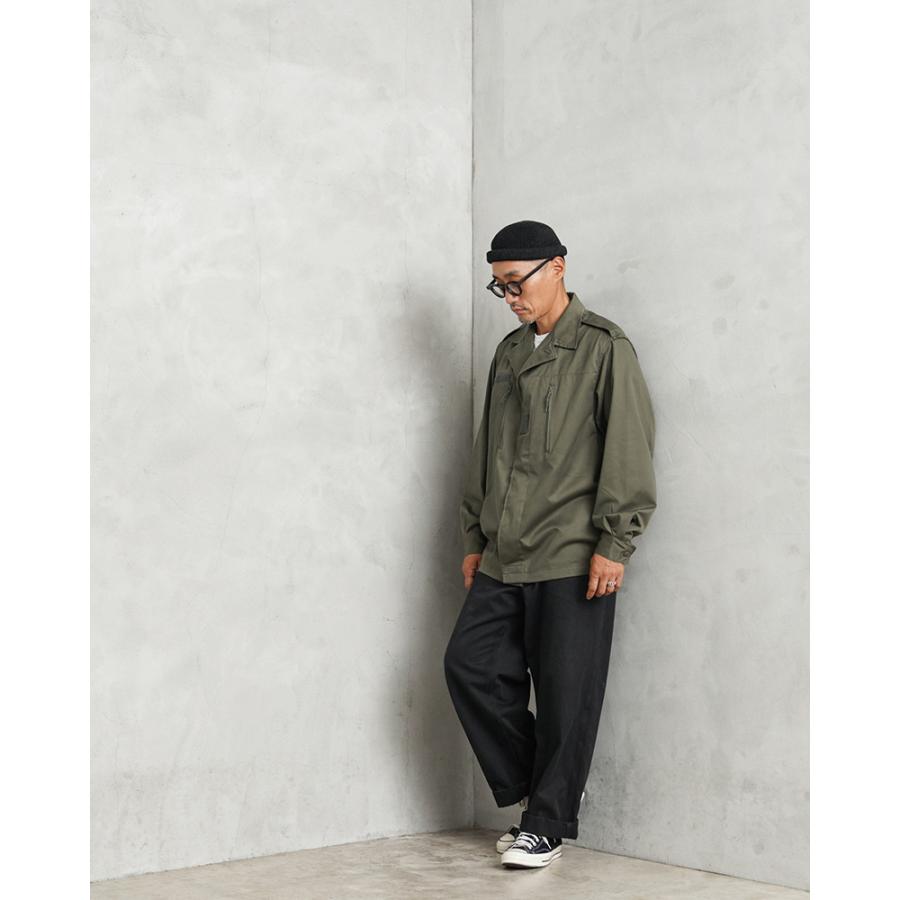 MILITARY（ミリタリー） 実物 新品 デッドストック フランス軍 F-2