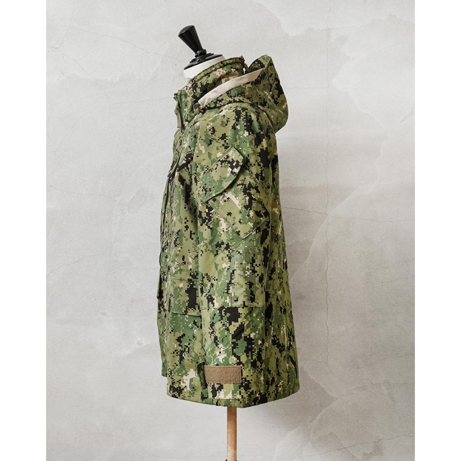 MILITARY（ミリタリー） 実物 新品 デッドストック 米海軍 NWU GORE