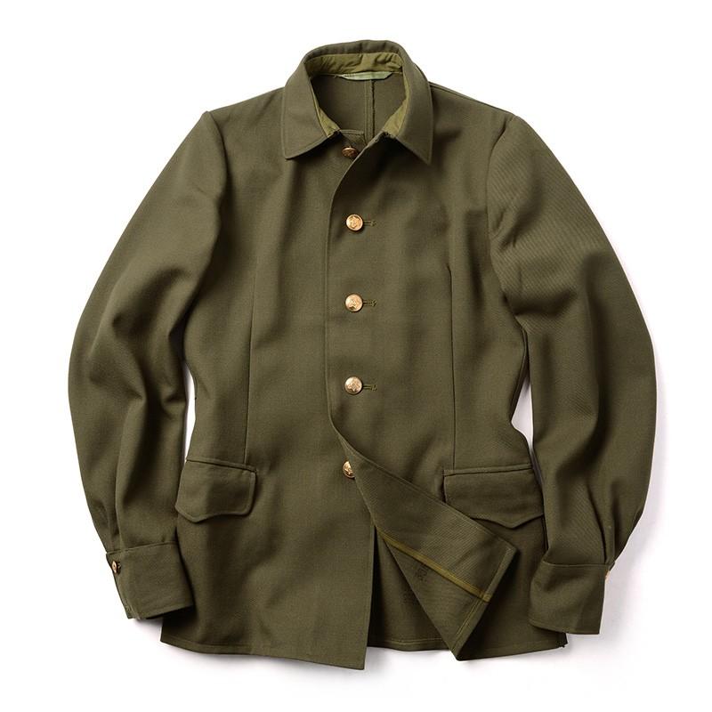 MILITARY（ミリタリー） 実物 新品 ロシア軍 アフガンジャケット ＃2 