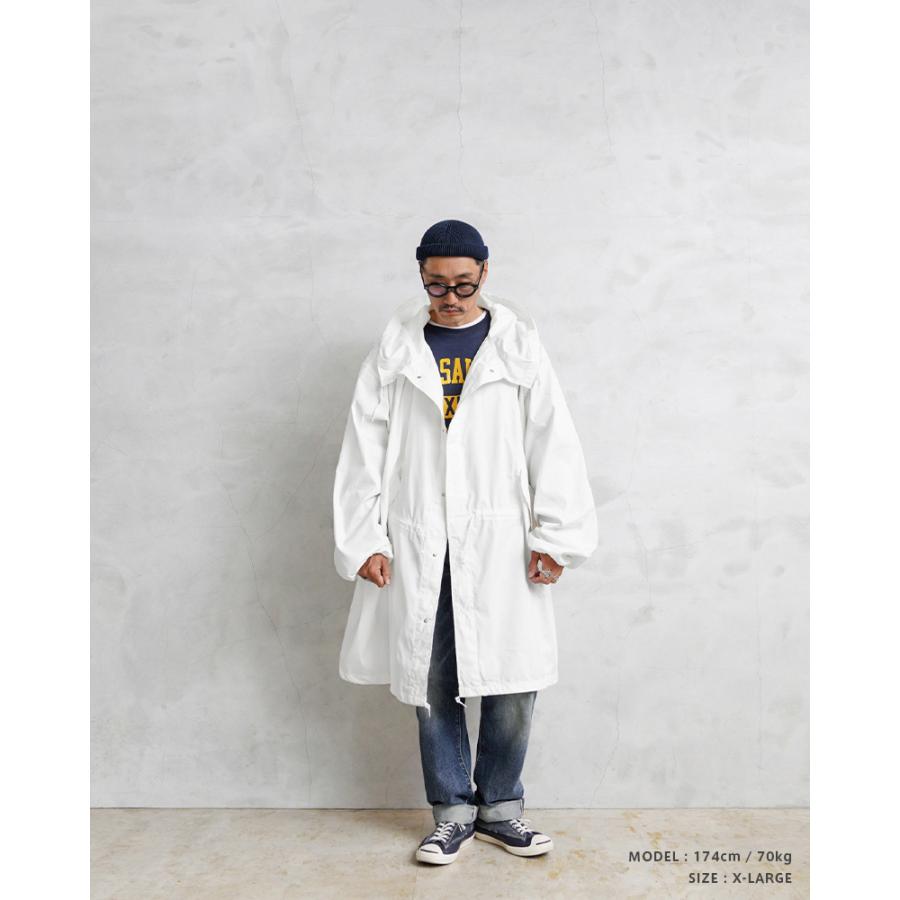 MILITARY 実物 新品 デッドストック 米軍 スノーカモ モッズ MILITARY 実物 新品 デッドストック 米軍 スノーカモ モッズ