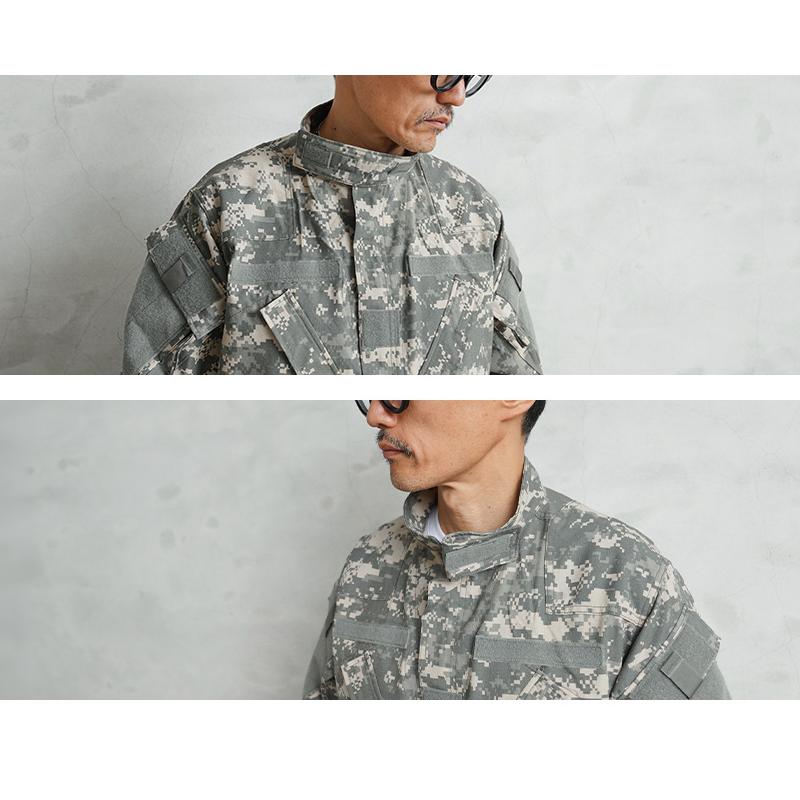 MILITARY（ミリタリー） 実物 新品 デッドストック 米軍 A2CU AIRCREW