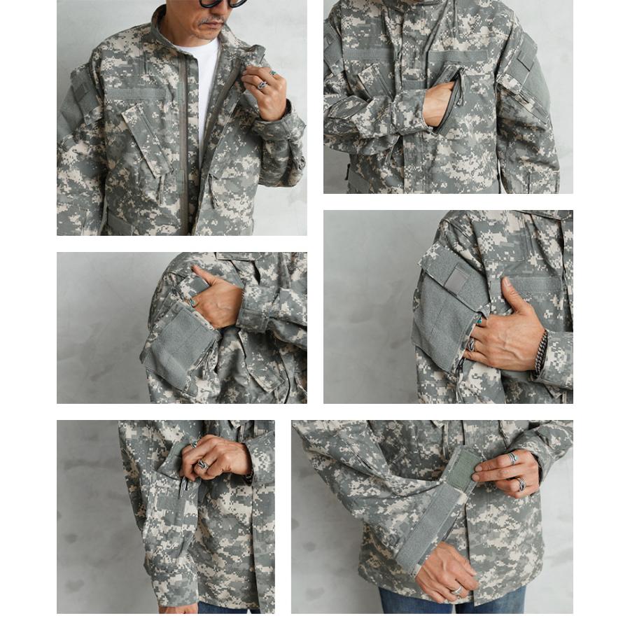 MILITARY（ミリタリー） 実物 新品 デッドストック 米軍 A2CU AIRCREW