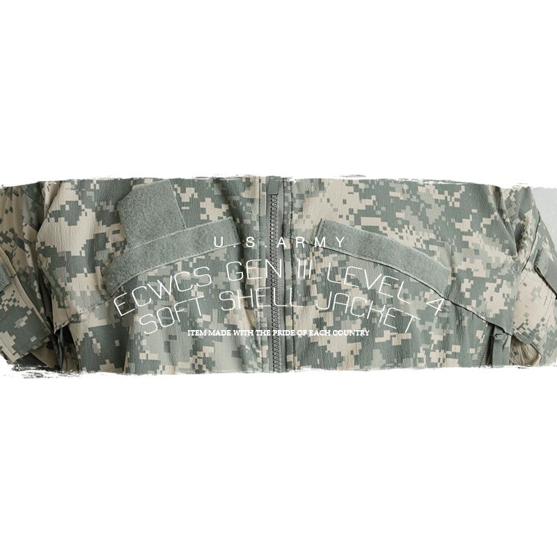 MILITARY 実物 新品 デッドストック 米軍 ECWCS GEN III LEVEL 4 MILITARY 実物 新品 デッドストック 米軍 ECWCS GEN III LEVEL 4