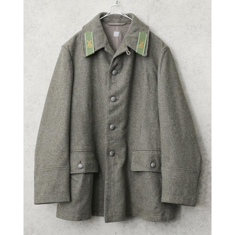 MILITARY 実物 USED スウェーデン軍 M-39 ウールジャケット #3 MILITARY 実物 USED スウェーデン軍 M-39 ウールジャケット #3