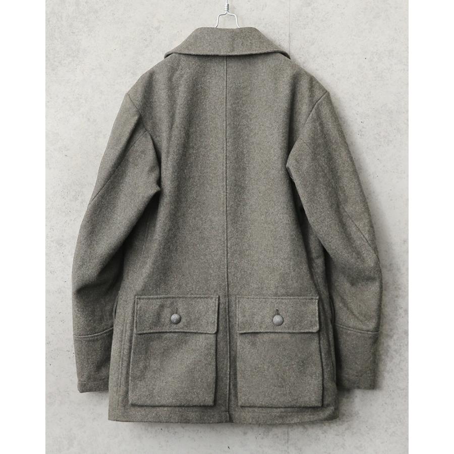 MILITARY 実物 USED スウェーデン軍 M-39 ウールジャケット #3 MILITARY 実物 USED スウェーデン軍 M-39 ウールジャケット #3
