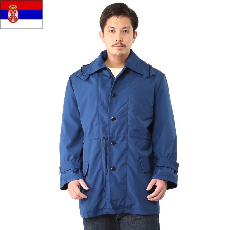 MILITARY ミリタリージャケット 実物 USED セルビア警察 ポリス MILITARY ミリタリージャケット 実物 USED セルビア警察 ポリス
